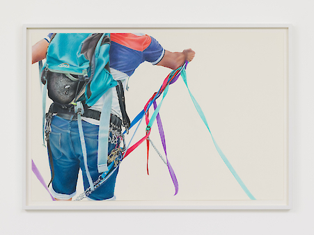 Stuart Middleton
G12, 2021
Coloured pencil on paper
48 x 69.5 x 2.5 cm (18 7/8 x 27 3/8 x 1 in) including frame
(CI-SM-0112)
$6,000 + VAT
Additional Views, artwork