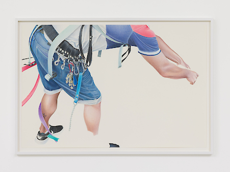 Stuart Middleton
G01, 2021
Coloured pencil on paper
48 x 69.5 x 2.5 cm (18 7/8 x 27 3/8 x 1 in) including frame
(CI-SM-0114)
$6,000 + VAT
Additional Views, artwork