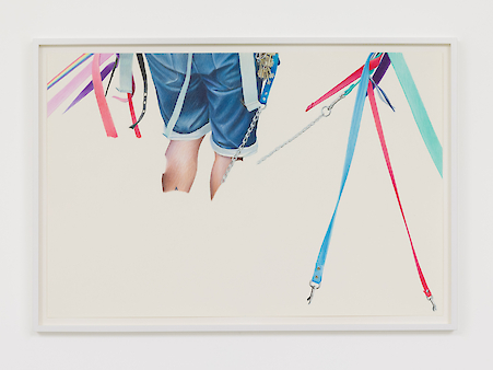 Stuart Middleton
G15, 2021
Coloured pencil on paper
48 x 69.5 x 2.5 cm (18 7/8 x 27 3/8 x 1 in) including frame
(CI-SM-0124)
$6,000 + VAT
Additional Views, artwork