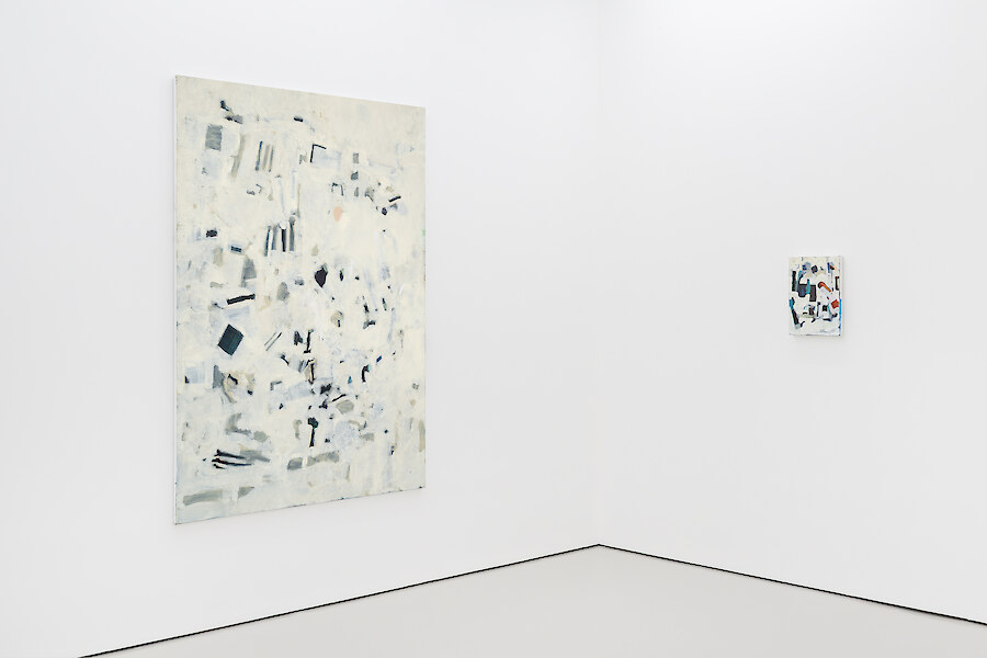 Installation View, Libasse Ka, 2024