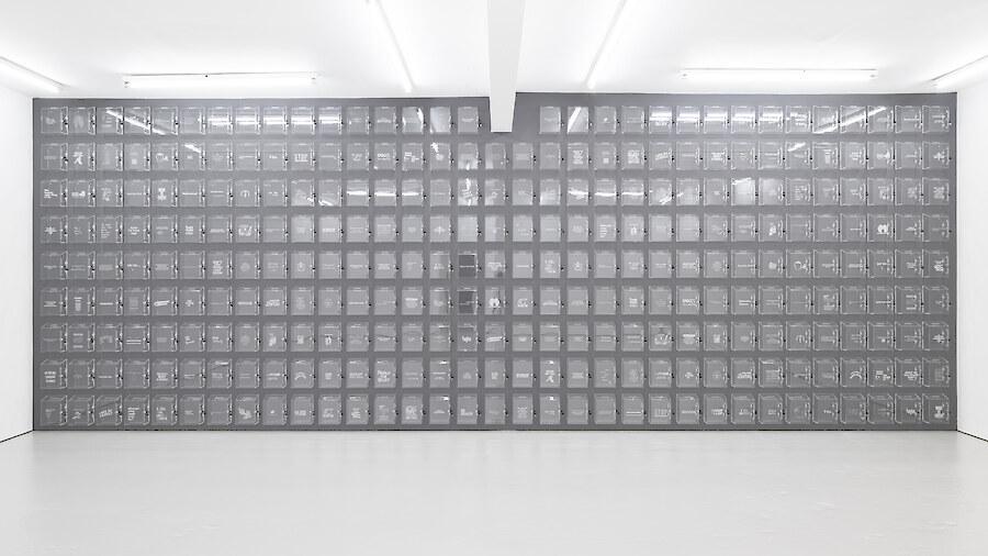 Installation View, *The Vital Difference*, 2026