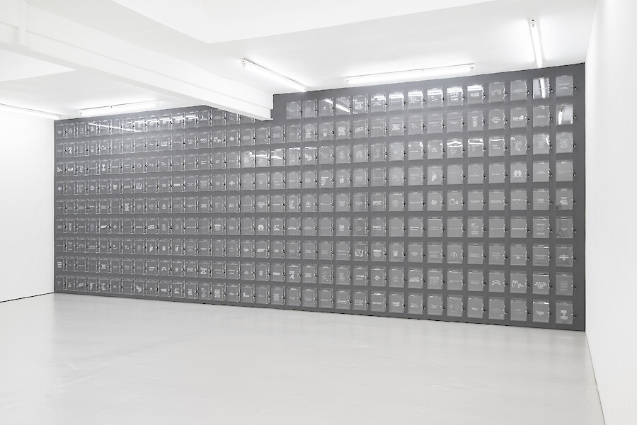 Installation View, *The Vital Difference*, 2026