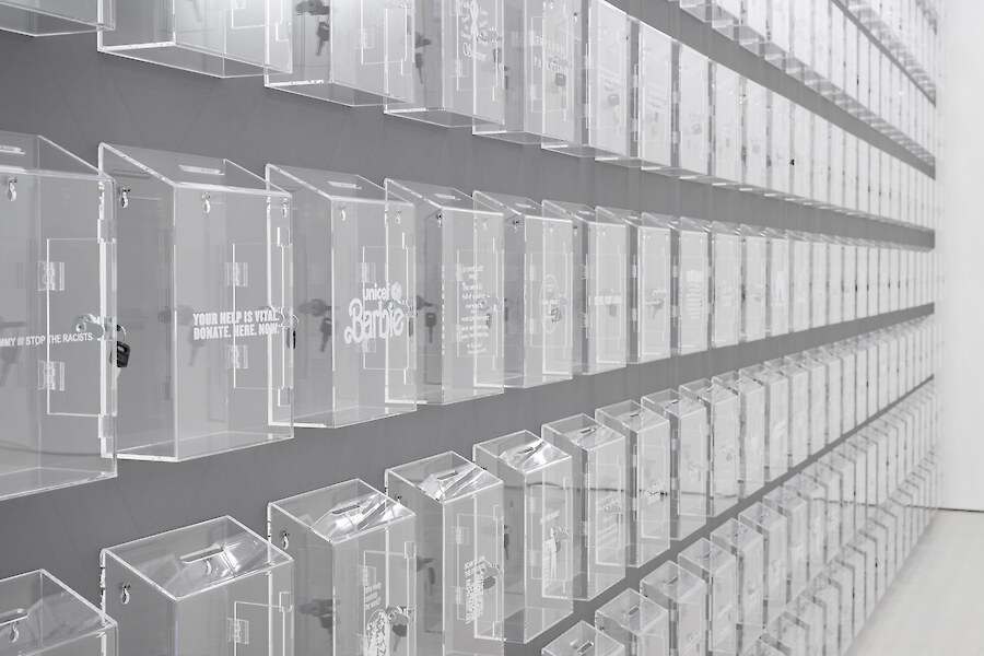 Installation View, *The Vital Difference*, 2026