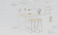 Evelyn Taocheng Wang, The Architect &amp; The Housewife: Cleaning the House, Building the Future (Group Show), news image