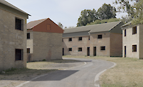Steve Bishop, 3 Films About Buildings *(Solo Show)*, news image