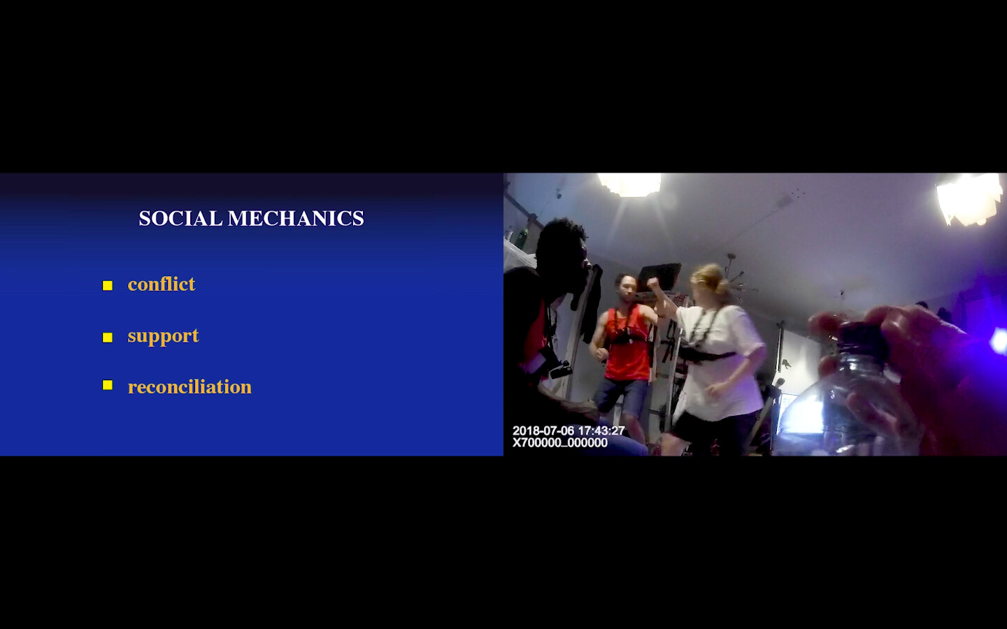 *Cel*, 2019, Video Still