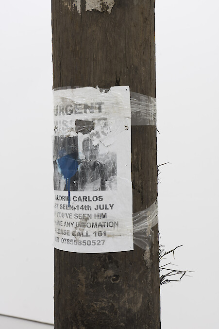 Installation View, Lloyd Corporation, *Person to Person*, 2020