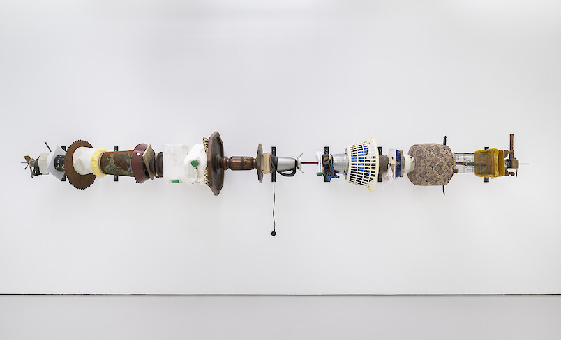 Stuart Middleton, installation view