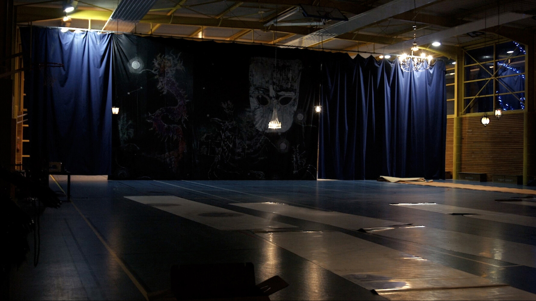 *Saturnine* (film still), 2016, 31:45 min HD video