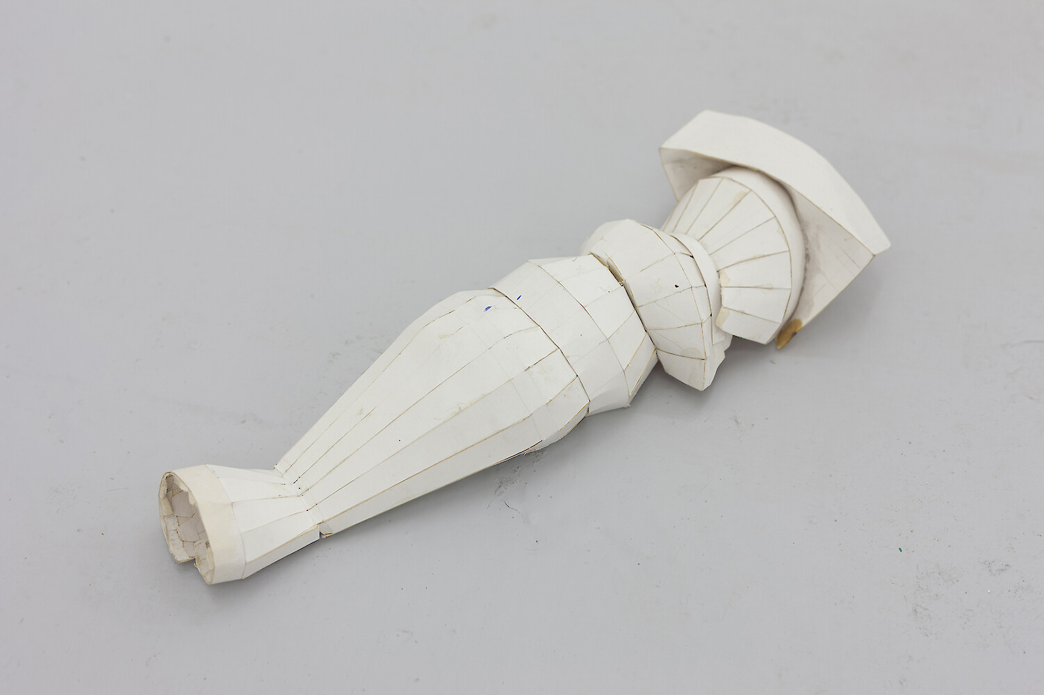 *Untitled*, 2011, Cardboard, 43 x 33 cm