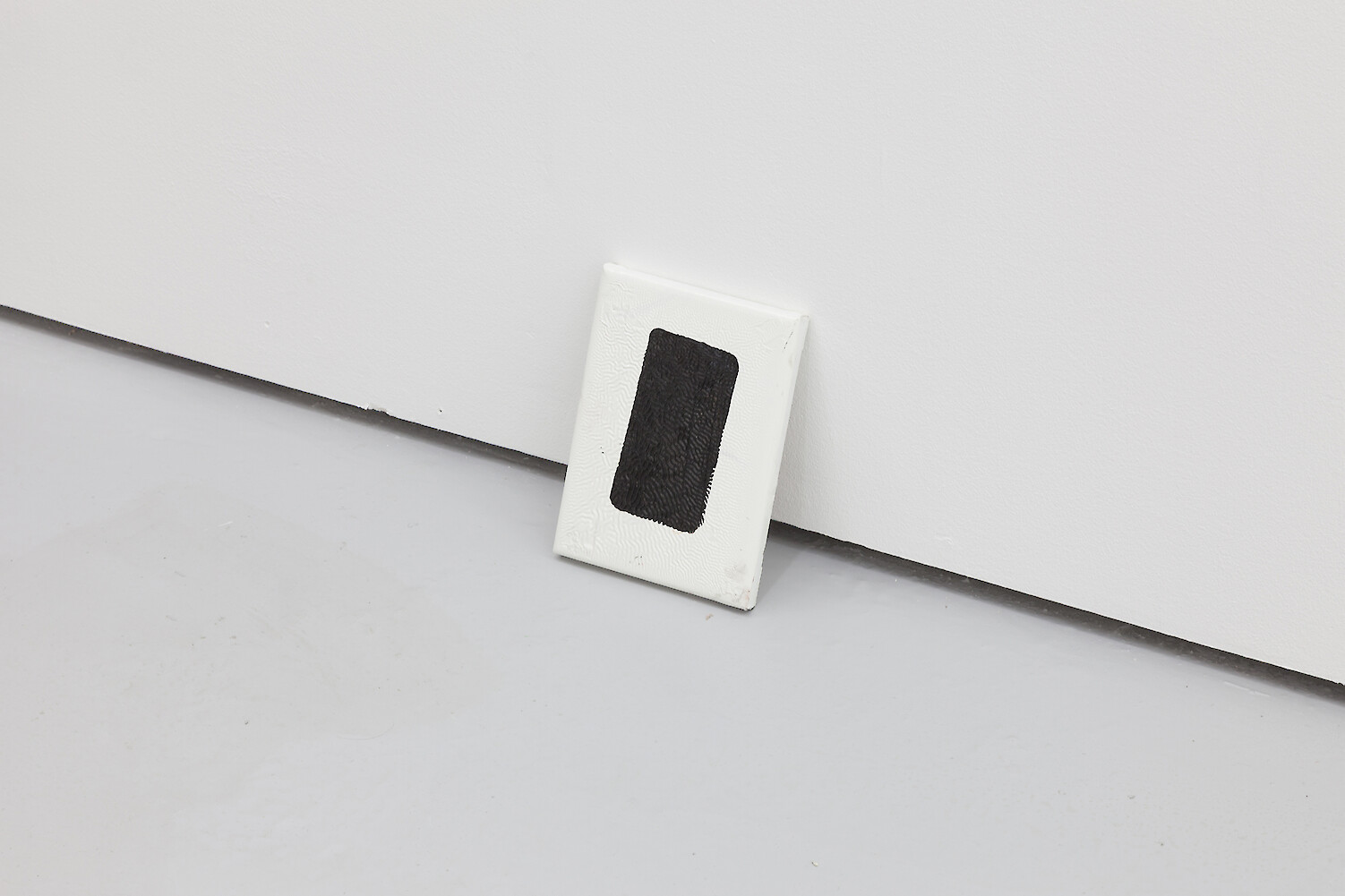 Richard Parry, *Telephone*, 2013, Oil and emulsion on canvas