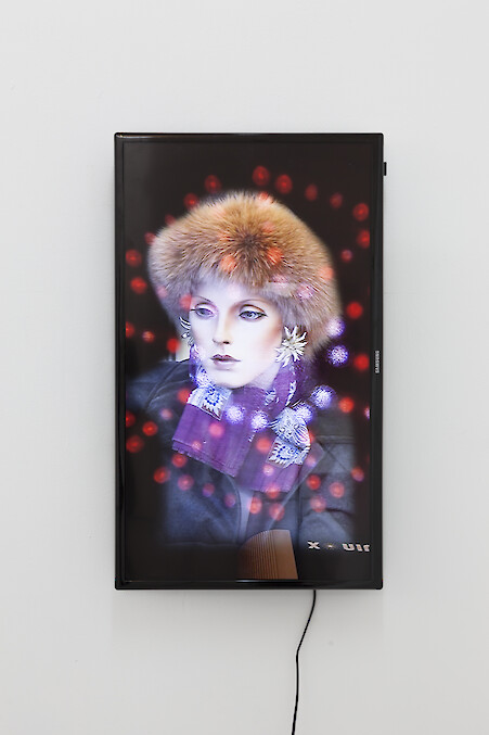 *Disco lights*, 2014, 4:46 min video