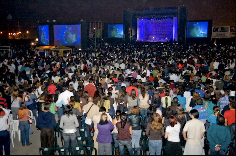 [concert in Puerto Rico]