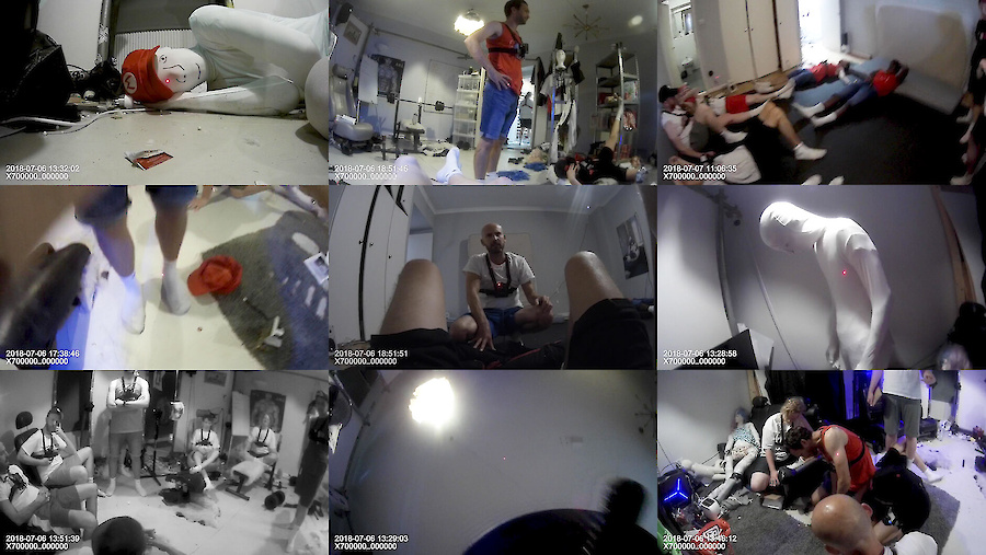 Ed Fornieles, *Cel*, 2019, Carlos/Ishikawa, London