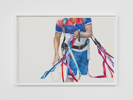 Stuart Middleton
G40 (1), 2021

Coloured pencil and gouache on paper
53 x 77 cm
(CI-SM-0106)
$8,000 + VAT

Additional Views, artwork