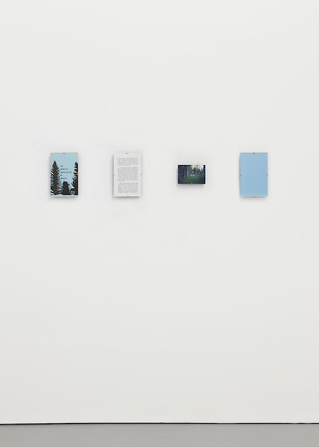 Steve Bishop 
A Thousand Signals, 2020

Found paper and found photographs in frames
(CI-SB-0132)
$6,000 + VAT

Additional Views, artwork