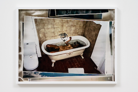 Tosh Basco
Safi still life, 2021

C-Print mounted on aluminium
32.5 x 42.6 x 3.3 cm
Unique
$3,500 + VAT

Additional Views, artwork